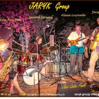 Concerts JARYK Group Jazz Latin Funk