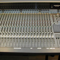 Console mixage BEHRINGER Eurodesk MX8000 48-24-8-2