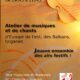 Atelier de musiques et chants d'Europe de l'est, tziganes et des Balkans