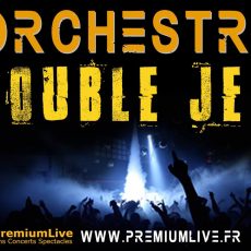 Orchestre Double Jeu Affiche